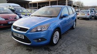 2008 Ford Focus 2.0 Titanium 5dr ESTATE Petrol Automatic