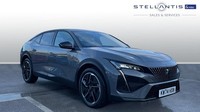 2024 Peugeot 408 1.2 PureTech GT Fastback 5dr Petrol EAT Euro 6 (s/s) (130 ps) H