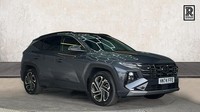 2024 Hyundai TUCSON 1.6 T-GDi Ultimate SUV 5dr Petrol Hybrid Auto Euro 6 (s/s) (