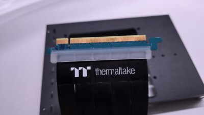 Thermaltake TT Premium PCI-E 3.0 High Speed 300mm Cable & RISER Casing
