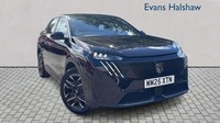 2025 Peugeot 3008 1.2 Hybrid 136 GT 5dr e-DSC6 HATCHBACK PETROL Automatic