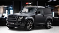 2023 Land Rover Defender (23 Reg) 90 3.0 D250 HSE Hard Top Commercial (+VAT) Pan