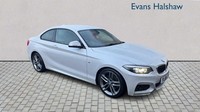 2018 BMW 2 Series 220d M Sport 2dr [Nav] Coupe Diesel Manual