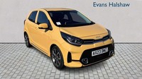 2023 Kia Picanto 1.0 GT-line 5dr Auto [4 seats] Hatchback Petrol Automatic