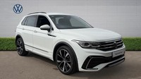 2022 Volkswagen Tiguan 2.0 TSI 4Motion R-Line 5dr DSG Petrol Estate Estate Petro