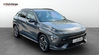 2025 Hyundai KONA 1.6 T-GDi N Line S SUV 5dr Petrol Manual Euro 6 (s/s) (198 ps)
