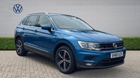 2018 Volkswagen Tiguan 2.0 TDi 150 SE Nav 5dr Diesel Estate Estate Diesel Manual