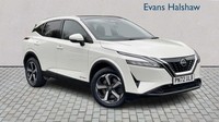2023 Nissan Qashqai 1.5 E-Power N-Connecta 5dr Auto Hatchback Hybrid Ele Automat