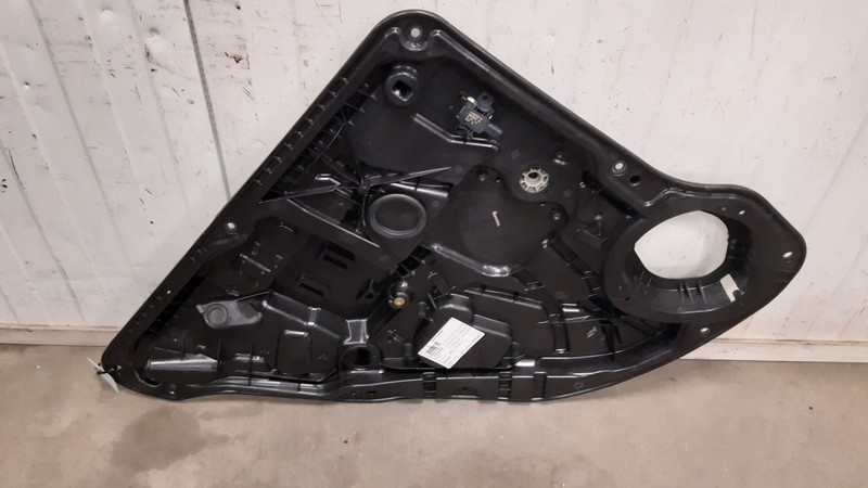 Mecanisme Vitre ArriÃRe Gauche Mercedes-Benz Ml Iii (166) 2011 A1667300179