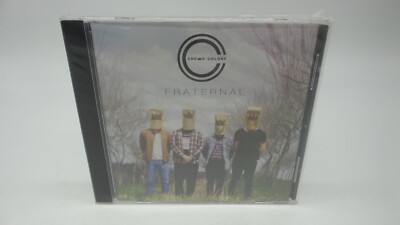 Crown Colony: Fraternal - Jewelcase CD - Brand New & Sealed