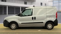 2018 Vauxhall Combo 2000 1.3 CDTI 16V 95ps H1 Van Euro 6 [Start Stop] PANEL VAN 