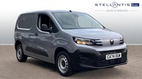 2024 Peugeot Partner 1.5 BlueHDi 1000 Professional Standard Panel Van 5dr Diesel