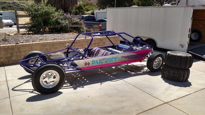 SANDRAIL MID ENGINE SUBARU