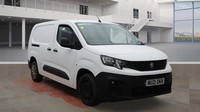 2021 Peugeot Partner 950 1.5 BlueHDi 100 Professional Van PANEL VAN Diesel Manua