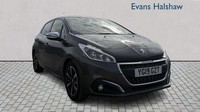 2019 Peugeot 208 1.2 PureTech 82 Tech Edition 5dr [Start Stop] HATCHBACK PETROL 