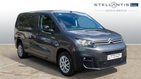 2024 Citroen Berlingo 1.5 BlueHDi 950 Driver Edition XL Panel Van 6dr Diesel Man