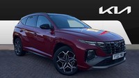 2022 Hyundai TUCSON 1.6 TGDi Hybrid 230 N Line S 5dr 2WD Auto Hybrid Estate Esta