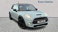 2017 MINI Hatch 2.0 Cooper S 3dr [Chili Pack] Hatchback Petrol Manual