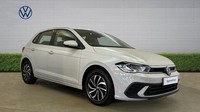 2023 Volkswagen Polo 1.0 TSI Life 5dr Petrol Hatchback Hatchback Petrol Manual