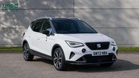 2023 SEAT Arona 1.0 TSI 110 FR Sport 5dr DSG Hatchback Petrol Automatic