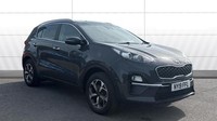 2019 Kia Sportage 1.6 GDi ISG 2 5dr Petrol Estate Estate Petrol Manual