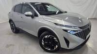 2024 Nissan Qashqai 1.3 DiG-T MH 158 N-Connecta 5dr Xtronic Hatchback Petrol Aut