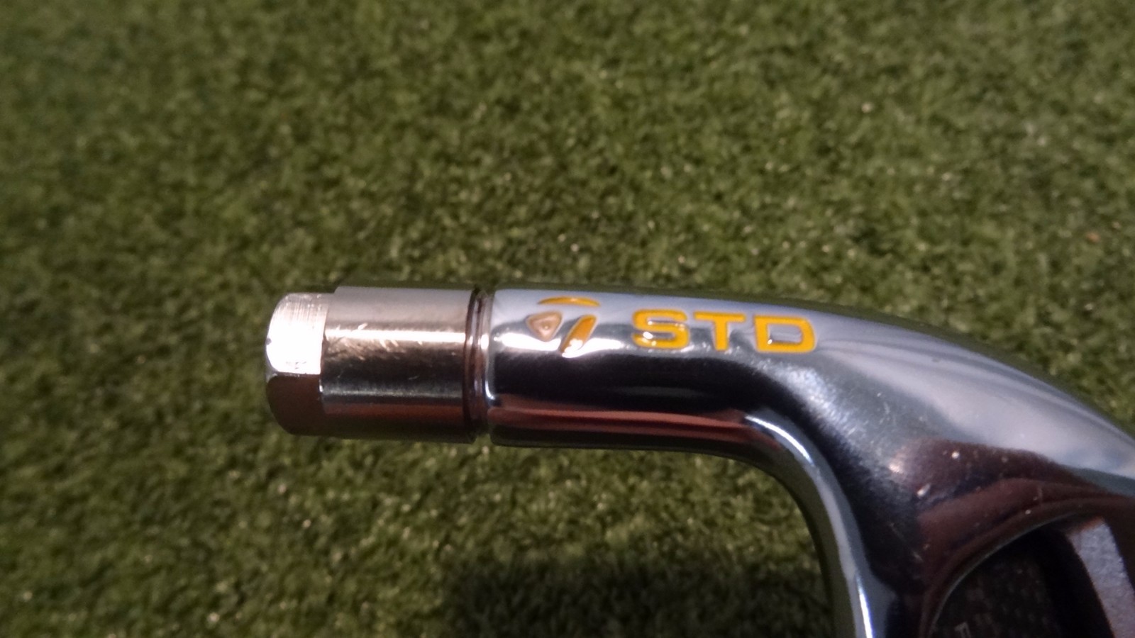 TaylorMade CB Forged 6 Iron LH Left-Handed STD Demo Head Only (T9407)