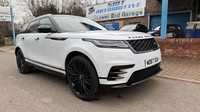 2017 Land Rover Range Rover Velar 3.0 Range Rover Velar R-Dynamic HSE P380 Auto 