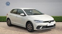 2023 Volkswagen Polo 1.0 Life 5dr Petrol Hatchback Hatchback Petrol Manual