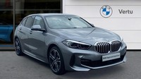 2022 BMW 1 Series 118i M Sport 5dr Step Auto Petrol Hatchback Hatchback Petrol A