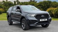 2021 Ford Ranger Diesel Pick Up Double Cab MS-RT 2.0 EcoBlue 213 Auto Double Cab