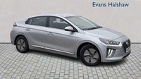 2020 Hyundai IONIQ 1.6 GDi Hybrid Premium 5dr DCT Hatchback Hybrid Ele Automatic