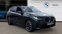 2025 BMW X3 20 xDrive M Sport 5dr Step Auto Petrol Estate Estate Petrol Automati