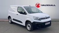 2024 Citroen Berlingo 1.2 PureTech 1000Kg Enterprise Ed 110ps 6 Spd S/S PANEL VA