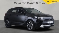 2024 Vauxhall Grandland 1.6 14.2kWh Ultimate Auto Euro 6 (s/s) 5dr HATCHBACK Pet
