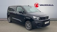 2022 Peugeot Partner Standard Diesel 1000 1.5 BlueHDi 100 Asphalt Van Van Diesel