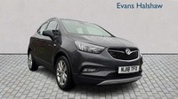 2018 Vauxhall Mokka X 1.4T ecoTEC Active 5dr Hatchback Petrol Manual