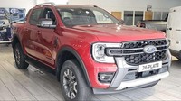 Ford Ranger Petrol Pick Up D/Cab Wildtrak 2.3 EcoBoost PHEV 281 Auto Double Cab 