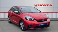 2022 Honda Jazz 1.5 i-MMD Hybrid EX 5dr eCVT Hybrid Hatchback Hatchback Hybrid A