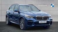 2022 BMW X5 xDrive30d MHT M Sport 5dr Auto SUV Diesel Automatic