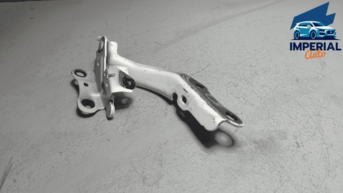 18-24 Toyota Camry Front Right Passenger Side Hood Bonnet Hinge *089* OEM White