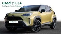 2022 Toyota Yaris Cross 1.5 Hybrid Dynamic 5dr CVT Estate Hybrid Automatic
