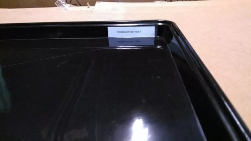 11  Conductive Trays Inside Dim. 24