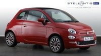 2024 Fiat 500C 1.0 MHEV RED Convertible 2dr Petrol Manual Euro 6 (s/s) (70 bhp) 