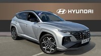 2024 Hyundai TUCSON 1.6 TGDi Hybrid 230 N Line 5dr 2WD Auto Hybrid Estate Estate