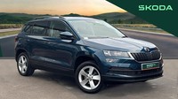 2021 Skoda Karoq 1.0 TSI 110 SE 5dr Petrol Estate Estate Petrol Manual