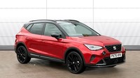 2025 SEAT Arona 1.0 TSI 115 FR Black Edition 5dr Petrol Hatchback Hatchback Petr