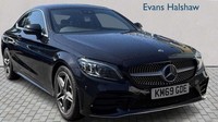 2019 Mercedes-Benz C Class C220d AMG Line Premium 2dr 9G-Tronic Coupe Diesel Aut
