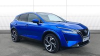 2022 Nissan Qashqai 1.3 DiG-T MH 158 Tekna+ 5dr Petrol Hatchback Hatchback Petro