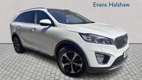 2015 Kia Sorento 2.2 CRDi KX-3 5dr Auto SUV Diesel Automatic